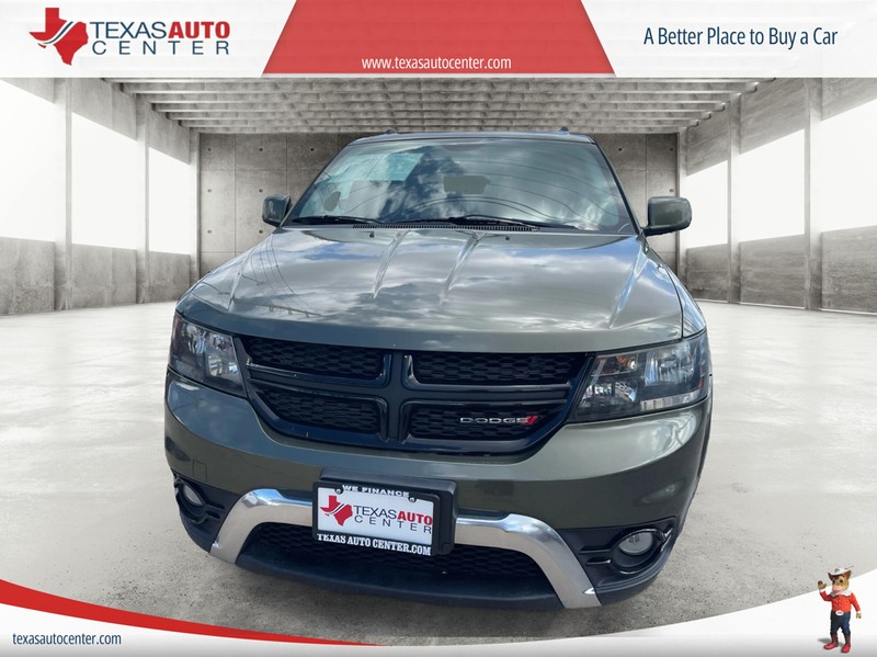 Dodge Journey Vehicle Full-screen Gallery Image 2