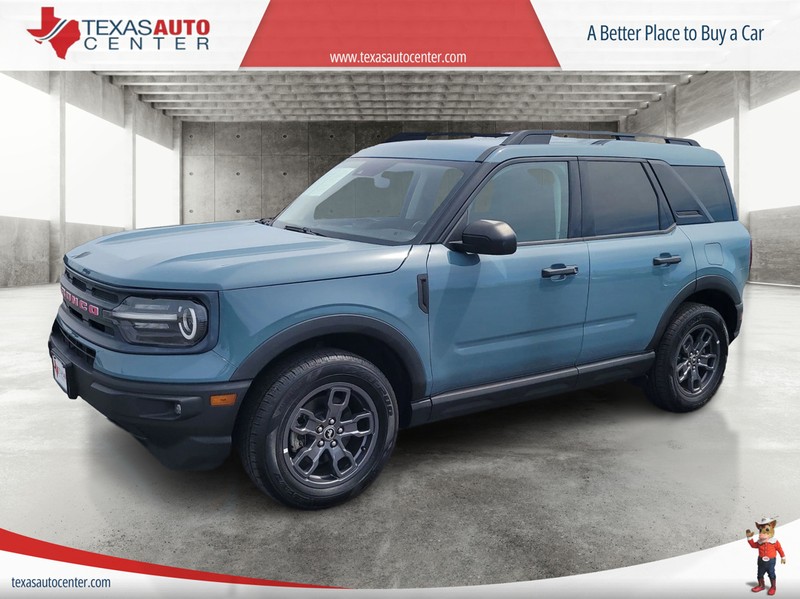 Ford Bronco Sport Vehicle Full-screen Gallery Image 02