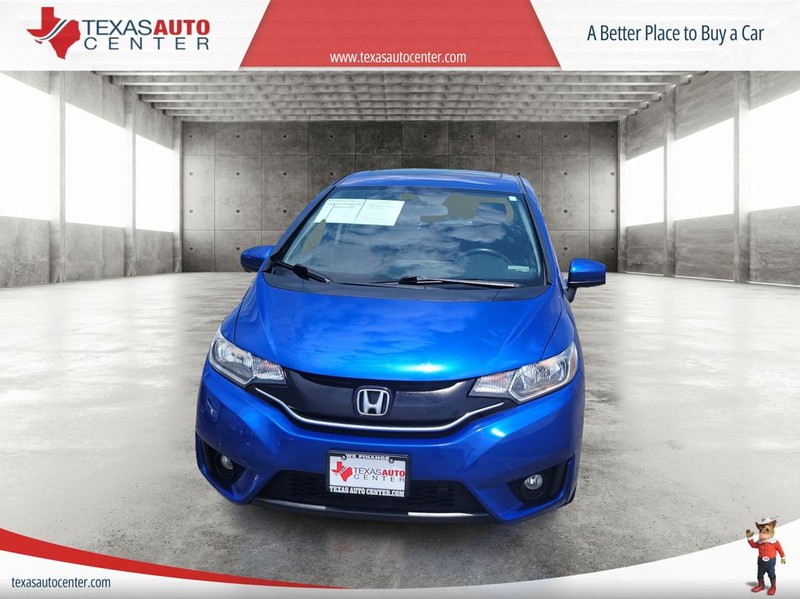 Honda Fit Vehicle Full-screen Gallery Image 3
