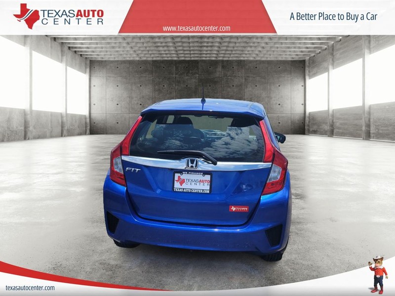 Honda Fit Vehicle Full-screen Gallery Image 6