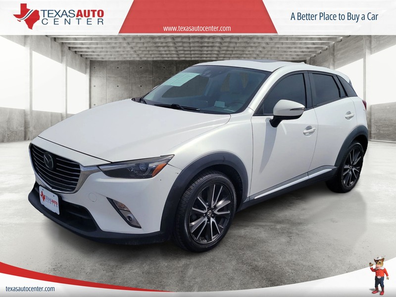 Mazda CX-3 Vehicle Full-screen Gallery Image 02