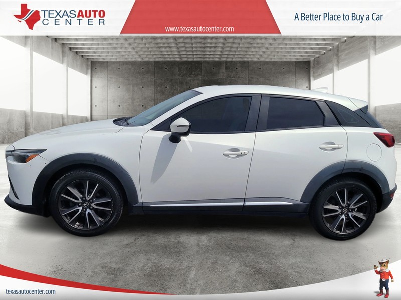 Mazda CX-3 Vehicle Full-screen Gallery Image 05