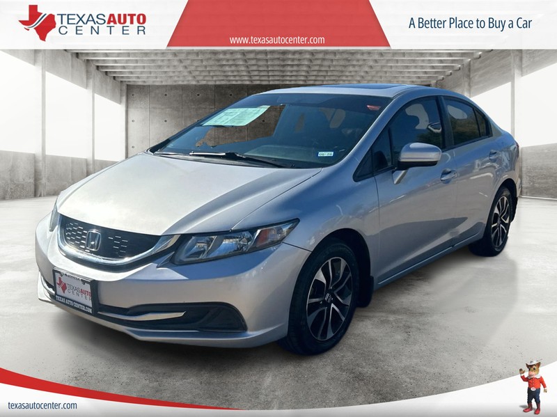 Honda Civic Sedan Vehicle Full-screen Gallery Image 2