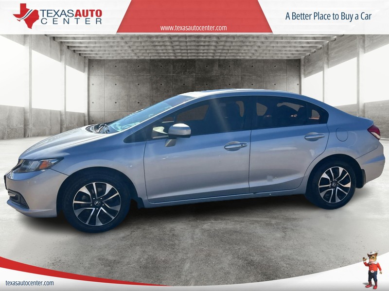 Honda Civic Sedan Vehicle Full-screen Gallery Image 5