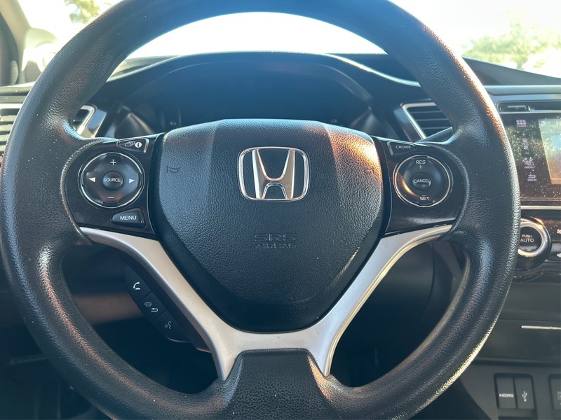 Honda Civic Sedan Vehicle Full-screen Gallery Image 14