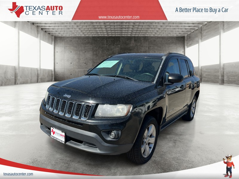 Jeep Compass Vehicle Full-screen Gallery Image 2