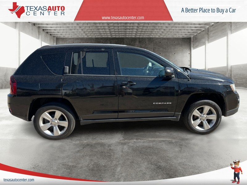 Jeep Compass Vehicle Full-screen Gallery Image 4