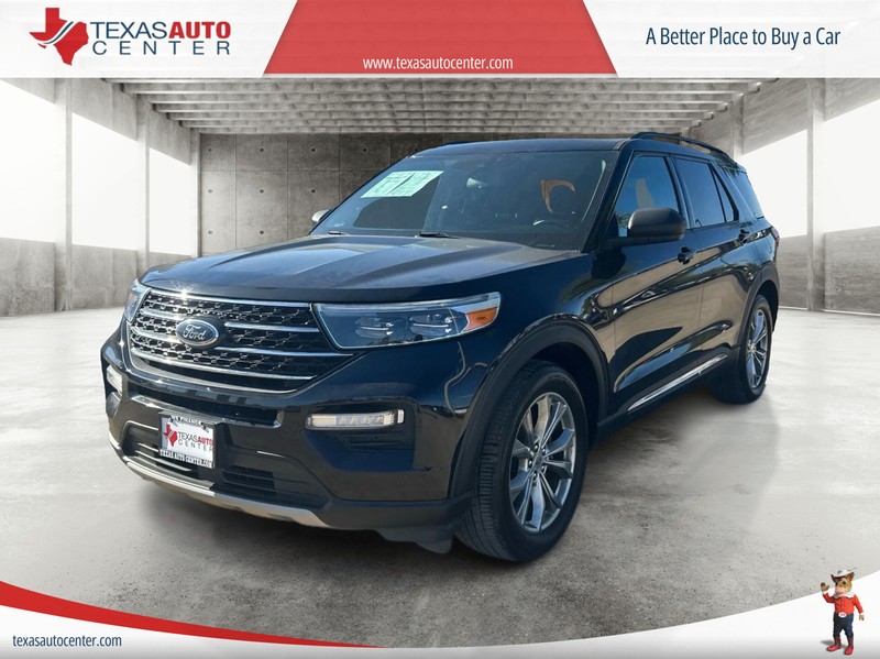 Ford Explorer Vehicle Full-screen Gallery Image 2