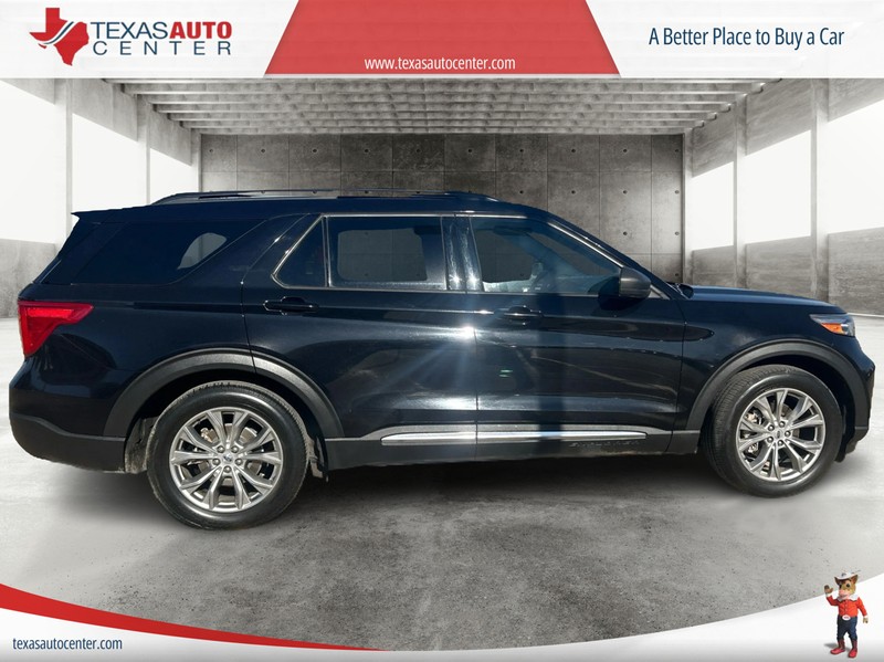 Ford Explorer Vehicle Full-screen Gallery Image 4