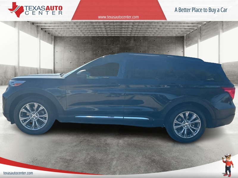 Ford Explorer Vehicle Full-screen Gallery Image 5