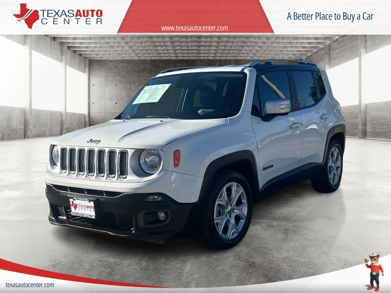 Jeep Renegade Vehicle Full-screen Gallery Image 2