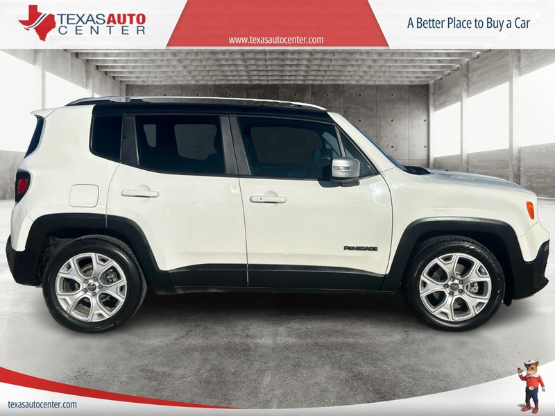 Jeep Renegade Vehicle Full-screen Gallery Image 4