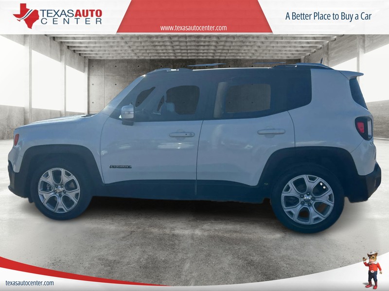 Jeep Renegade Vehicle Full-screen Gallery Image 5