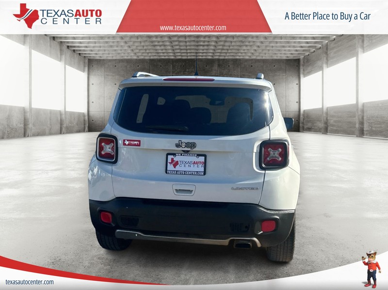 Jeep Renegade Vehicle Full-screen Gallery Image 6