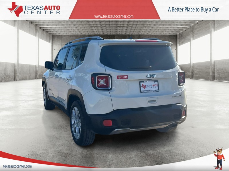 Jeep Renegade Vehicle Full-screen Gallery Image 8