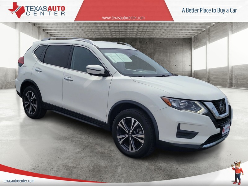 Nissan Rogue Vehicle Full-screen Gallery Image 01