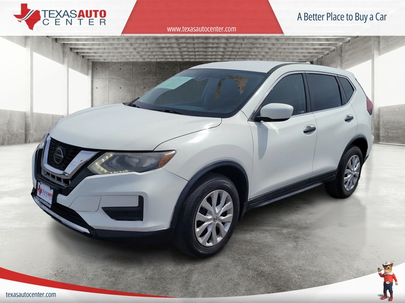 Nissan Rogue Vehicle Full-screen Gallery Image 02