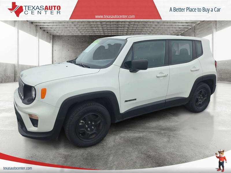 Jeep Renegade Vehicle Full-screen Gallery Image 02