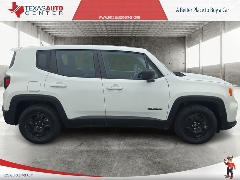 Jeep Renegade Vehicle Full-screen Gallery Image 04