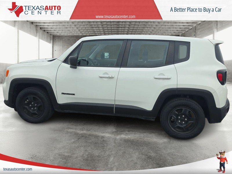 Jeep Renegade Vehicle Full-screen Gallery Image 05