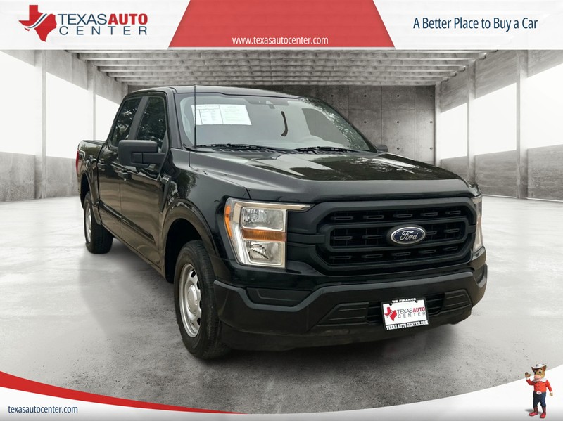 Ford F-150 Vehicle Full-screen Gallery Image 01