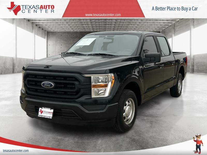 Ford F-150 Vehicle Full-screen Gallery Image 02