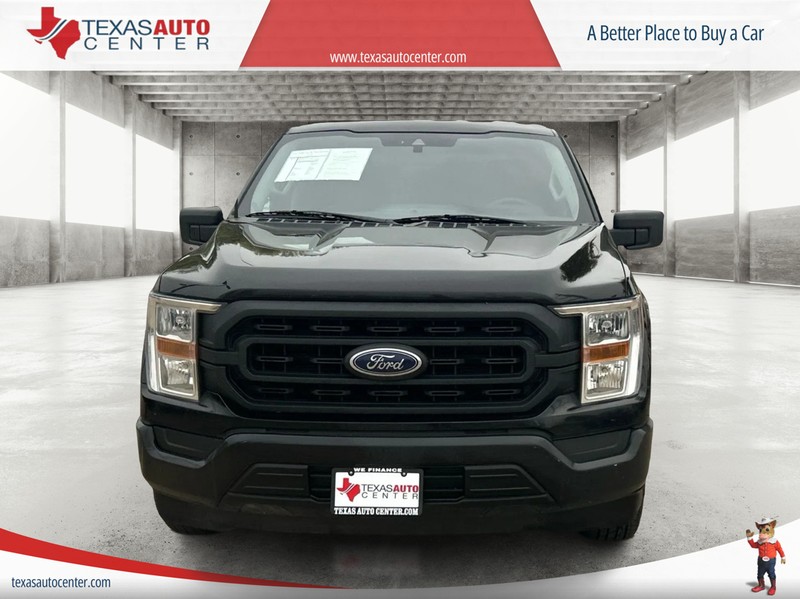Ford F-150 Vehicle Full-screen Gallery Image 03