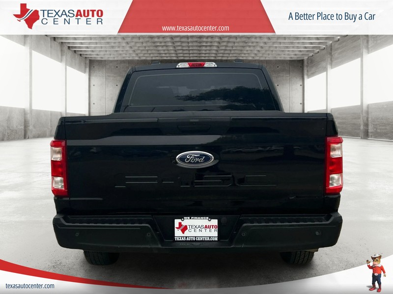 Ford F-150 Vehicle Full-screen Gallery Image 06