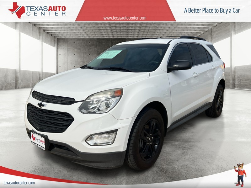 Chevrolet Equinox Vehicle Full-screen Gallery Image 2