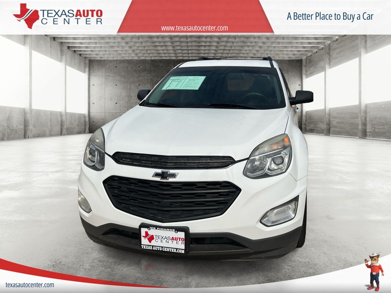 Chevrolet Equinox Vehicle Full-screen Gallery Image 3