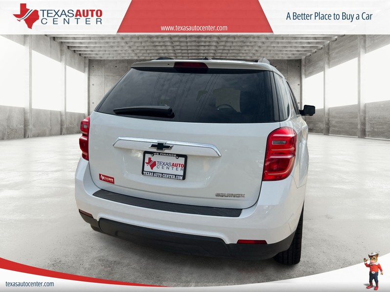 Chevrolet Equinox Vehicle Full-screen Gallery Image 6