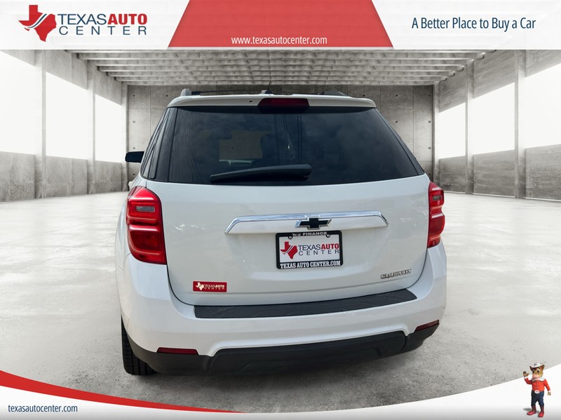 Chevrolet Equinox Vehicle Full-screen Gallery Image 7