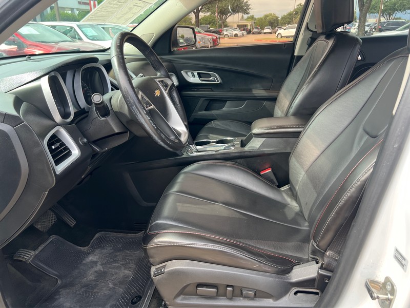 Chevrolet Equinox Vehicle Full-screen Gallery Image 8