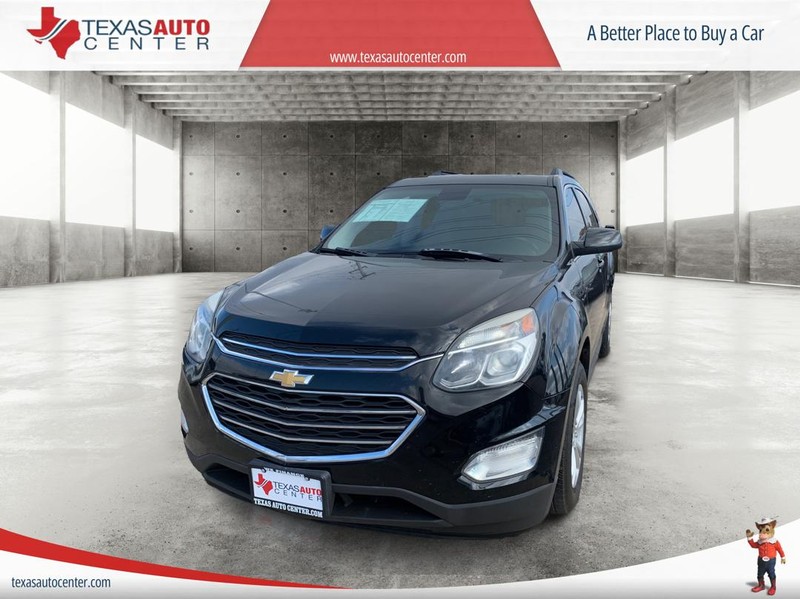 Chevrolet Equinox Vehicle Full-screen Gallery Image 2