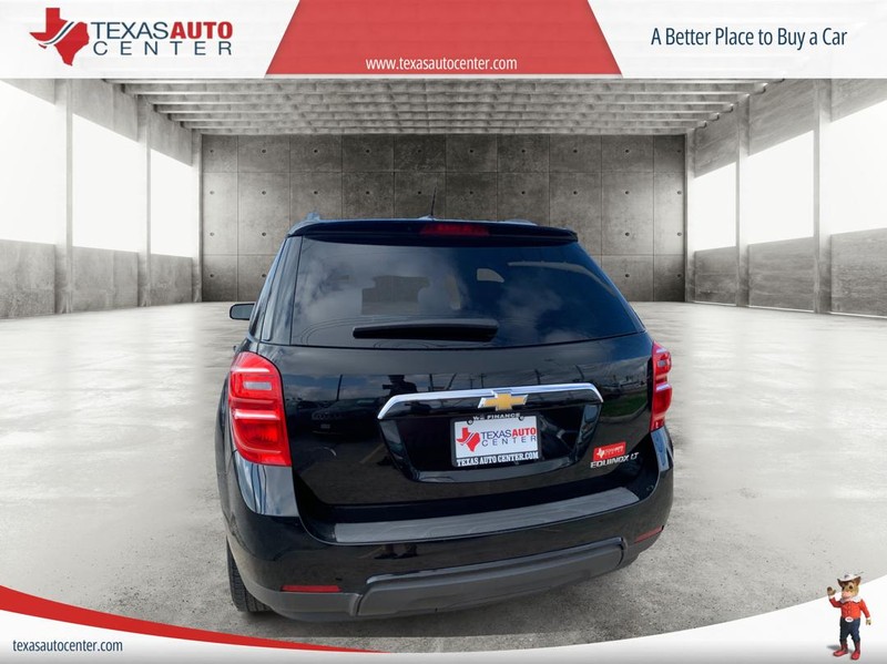 Chevrolet Equinox Vehicle Full-screen Gallery Image 5