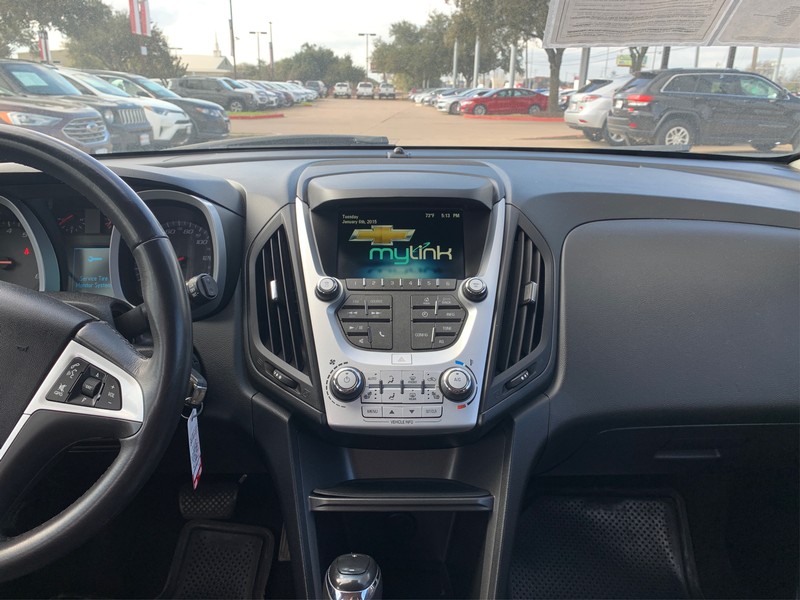 Chevrolet Equinox Vehicle Full-screen Gallery Image 8