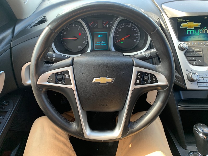 Chevrolet Equinox Vehicle Full-screen Gallery Image 10