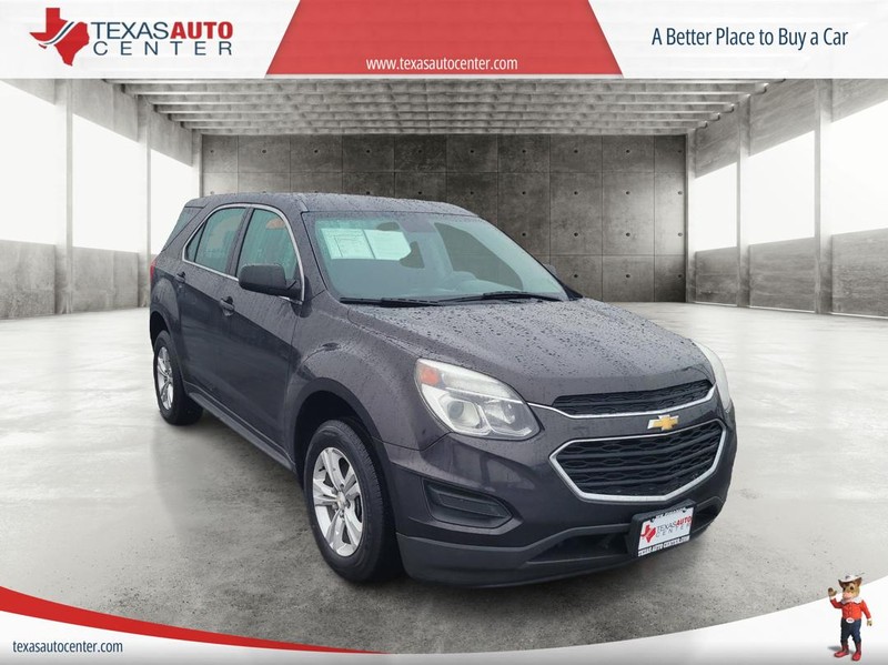 Chevrolet Equinox Vehicle Full-screen Gallery Image 01