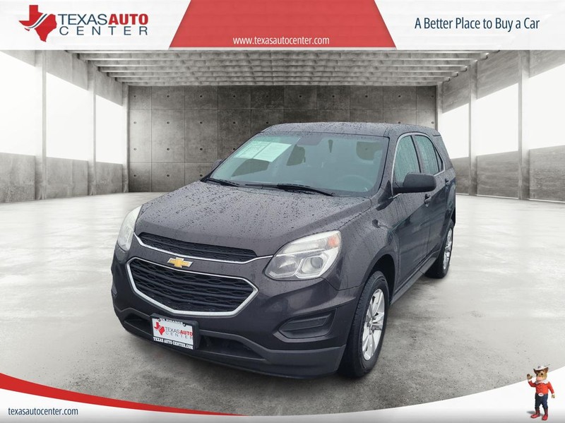Chevrolet Equinox Vehicle Full-screen Gallery Image 02