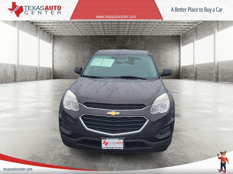 Chevrolet Equinox Vehicle Full-screen Gallery Image 03