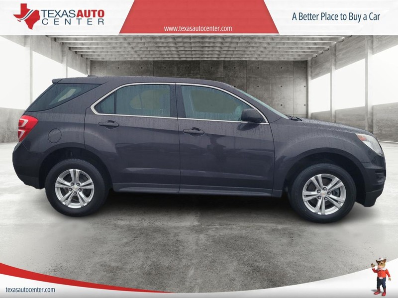 Chevrolet Equinox Vehicle Full-screen Gallery Image 04
