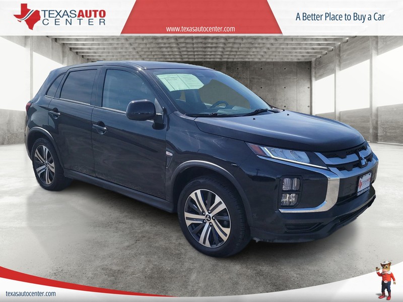 Mitsubishi Outlander Sport Vehicle Full-screen Gallery Image 01