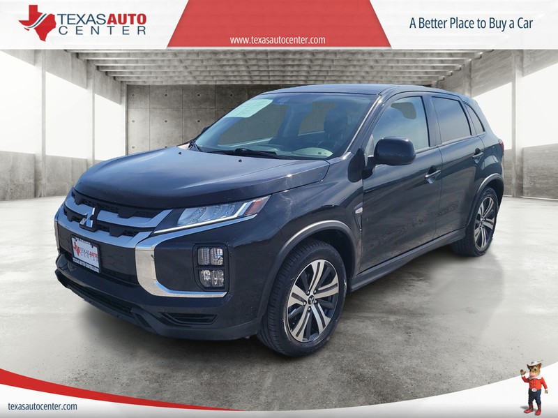 Mitsubishi Outlander Sport Vehicle Full-screen Gallery Image 02