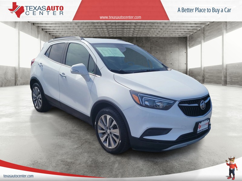 Buick Encore Vehicle Full-screen Gallery Image 01