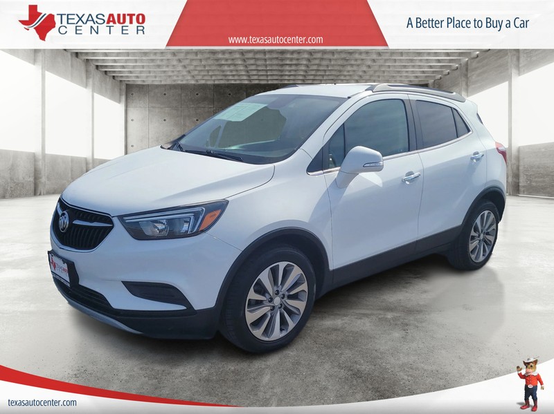 Buick Encore Vehicle Full-screen Gallery Image 02