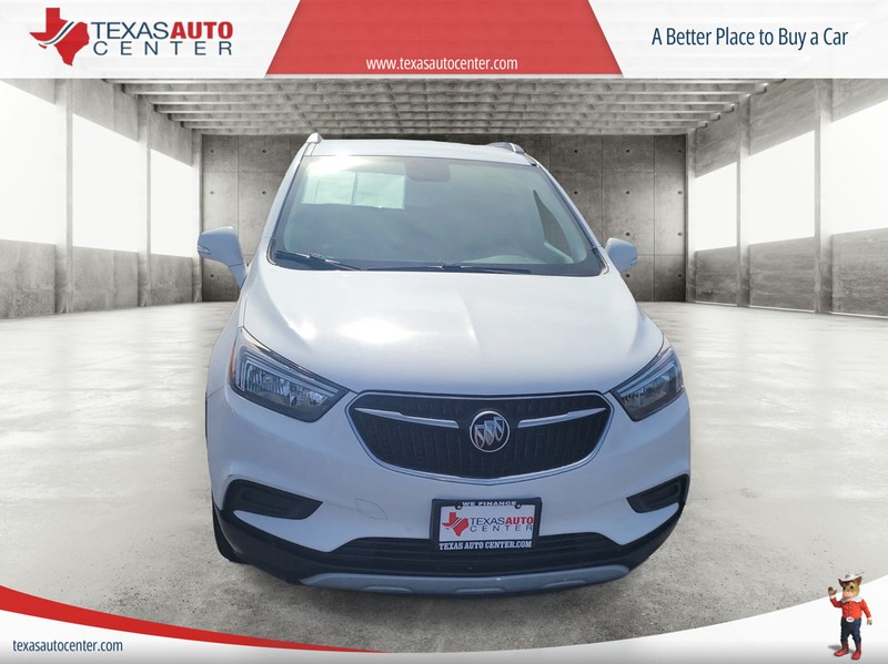 Buick Encore Vehicle Full-screen Gallery Image 03