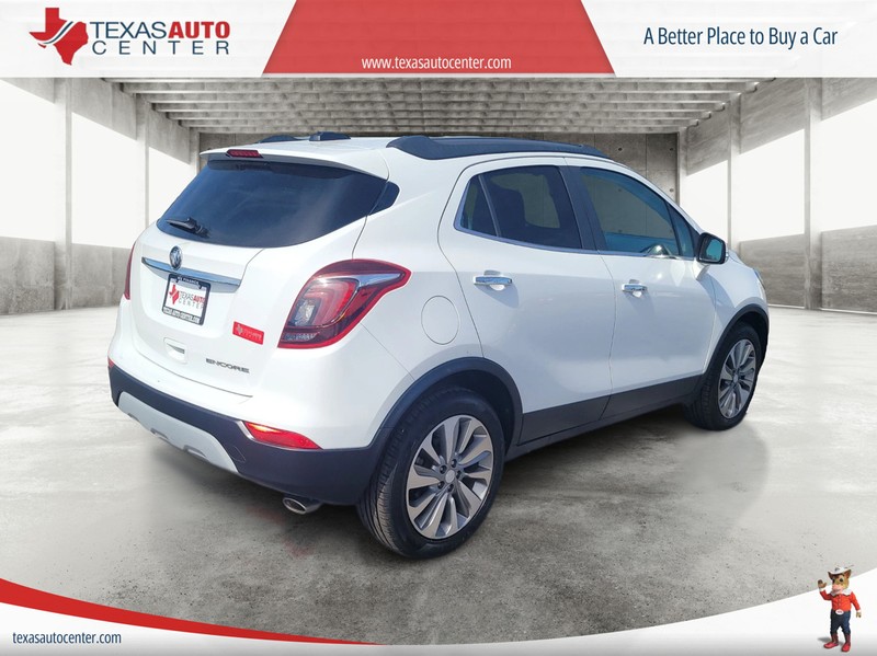 Buick Encore Vehicle Full-screen Gallery Image 07