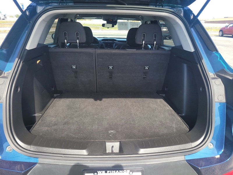 Chevrolet Trailblazer Vehicle Full-screen Gallery Image 11