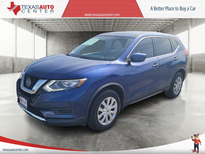 Nissan Rogue Vehicle Full-screen Gallery Image 02