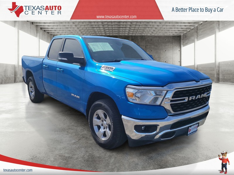 Ram 1500 Vehicle Full-screen Gallery Image 01